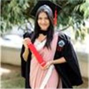 I’m a motivated Biomedical science graduate who’s currently pursuing a MSC Cancer Biology at Kingston University London