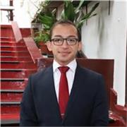 Profesor de Matemáticas de enseñanza media (7mo básico a 4to medio y asignaturas afines de universidad)