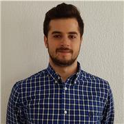 Soy ingeniero industrial con amplios conocimientos de matemáticas y física.
Cuento con experiencia previa dando clases particulares y realicé las prácticas del Máster de Acceso al Profesorado en el centro educativo Maristas de Málaga.
Mis clases van dirig