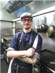 Italian chef with different cooking background. Many years spent in hospitality. Running a busy breakfast kitchen in London