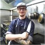 Italian chef with different cooking background
