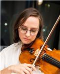 Profesora de violín para todas las edades y niveles 