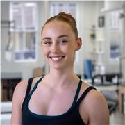 Private Pilates instructor and athlete - expertise in clinical rehab, fitness pilates, pilates for sport