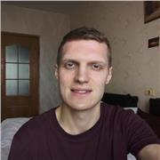 Russian tutor with three years experience providing Russian lessons