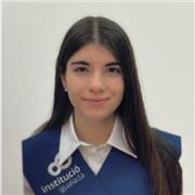 Profesora para todas las asignaturas hasta 4 de la eso. Ya a partir de la eso en algunas materias especificas