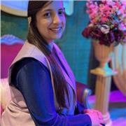 Educadora infantil con amplia experiencia en clases de apoyo a niños de primaria, inglés certificado B1