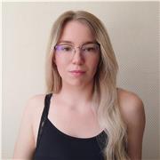 Professeur de mathématiques et anglais, je saurais accompagner tous niveaux jusqu'au baccalauréat.