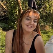 Are you looking to improve your English skills with a qualified professional? Let's chat further!