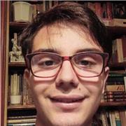 Estudiante de biomedicina ofrece clases de biología a todo tipo de estudiante en el centro de Oviedo