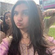 I am a very determined individual who is determined to bring out the best in students.