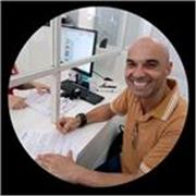 Sou Juliano Paines Martins, professor de Língua Portuguesa, Língua Espanhola, Redação e Reforço Escolar.
Atuo com aulas personalizadas, voltadas ao desenvolvimento da leitura, da escrita e ao acompanhamento do estudante. Fico à disposição!