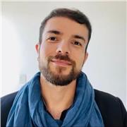 Professor de português para jovens e adultos estrangeiros