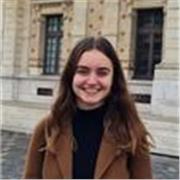 Etudiante bilingue native avec de l'expérience pour des cours d'anglais à tous les niveaux