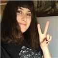 Hola! soy merche, soy biotecnóloga, por lo que puedo dar clases de asignaturas de ciencias (matemáticas, biología, física, química), pero también de lengua o inglés. tengo experiencia como profesora. no dudes en contactarme!