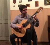 Clases de guitarra en c.a.b.a: est. en tesis en la una