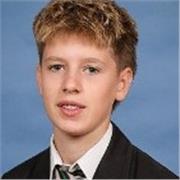 A high-achieving mathematics student at Pate's Grammar School, currently on track for a Grade 9 in both GCSE Maths and Further!