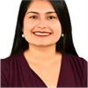 Profesora graduada en el máster de orientación educativa y familiar 
