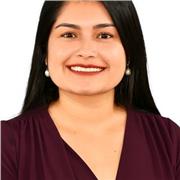 Profesora graduada en el máster de orientación educativa y familiar