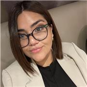 Profesora de inglés con experiencia en el extranjero