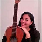 Profesora de Música Método Suzuki - Iniciación Musical - Guitarra Clásica