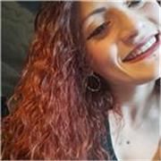 Laureata all'Accademia di belle arti di Roma