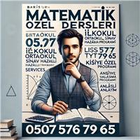 Lgs tyt ayt arasınıf grupları matematik adına yardımcı olabilirim