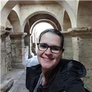 I am passionate about drawing, illustration, painting, sculpture, games and art. In my free time I teach.