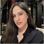 Soy una persona con muy buena actitud y dispuesta a transmitir todo mi conocimiento con mucho amor.