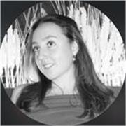 Profesora de inglés apta para todas las edades y niveles.