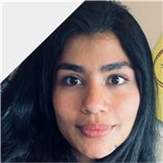 Soy hablante nativa de español de Latinoamérica. Hablo español con acento latinoamericano. Estoy motivada para enseñar y ayudar