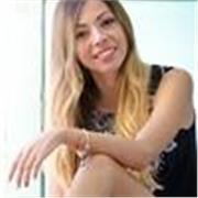 Laureata con esperienza di vita e studio in Spagna