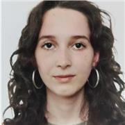 Soy una chica joven con muy buenos conocimientos de inglés y una leve experiencia impartiendo clases del mismo!