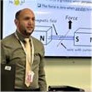 I am a physics teacher at high school in Wigan, I teach ks3 science and KS4 physics 