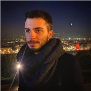 Laureato in logica matematica, in filosofia e in sociologia offre ripetizioni in diverse materie