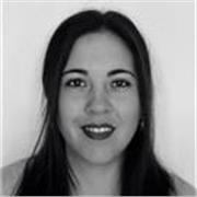 Psicóloga y Profesora de FPE con B2 de ingles. 