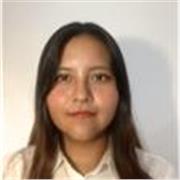 Profesora de inglés para niveles bajos y medios.