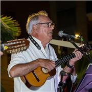 Clases de inicio y medio guitarra , experiencia