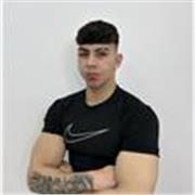 Soy entrenador personal y puedo ayudarte a alcanzar tu mejor versión física. Creando planes de entrenamiento y nutrición