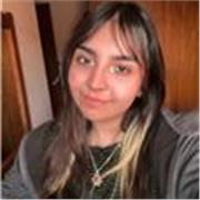 Estudiante de educación infantil con bachillerato ya cursado