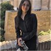Profesora de biología, con un máster en Biología Molecular y Celular y 3 años de experiencia, ofrezco clases particulares online.
