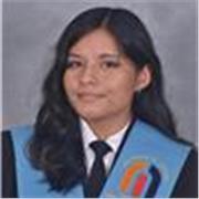 Profesora de inglés de entre 6-14 años . Soy muy apasionada con el trabajo. 