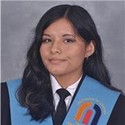 Profesora de inglés de entre 6-14 años . Soy muy apasionada con el trabajo.