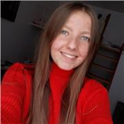 Je donne des cours particuliers pour élèves de l’école primaire et secondaire adaptés aux besoins de chacun.