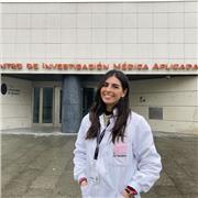 Profesora particular de clases presenciales u online de matemáticas para cualquier nivel académico