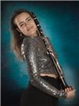 Profesora imparte clases particulares de lenguaje musical y clarinete adaptadas al alumno de forma individualizada