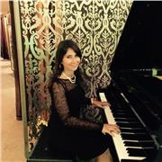 Clases particulares de Piano ,música y canto