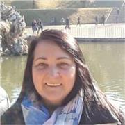 Profesora de Geografía y Licenciada en Gestión de Instituciones Educativas