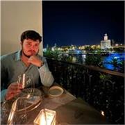 Alumno universitario apto para dar refuerzo en primaria y Eso 