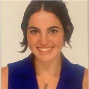 Soy una persona alegre y tengo ganas de ayudar!