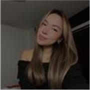 Soy Comunicadora Audiovisual con experiencia en voluntariados para niños. Me gusta la danza & la fotografía y hablo 2 idiomas.